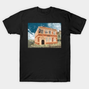 Tooting Library, SW17, London T-Shirt